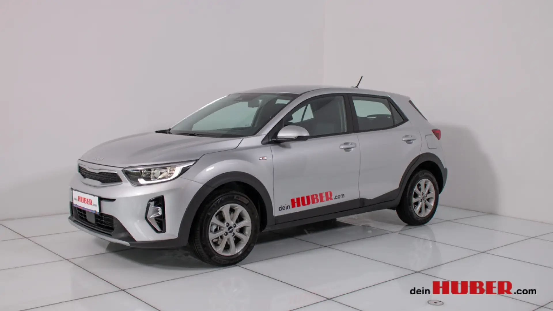 Kia Stonic STONIC/TITAN/1.2 DPI Ezüst - 1