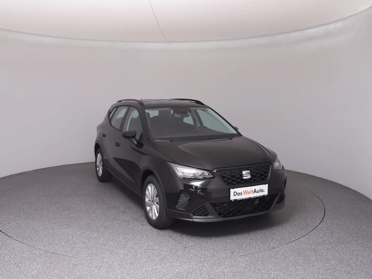 SEAT Arona Style 1.0 TSI Schwarz - 2