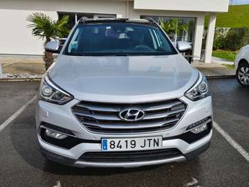 Santa Fe 2.2CRDi 4x4 Tecno 7s (4.75) Tecno