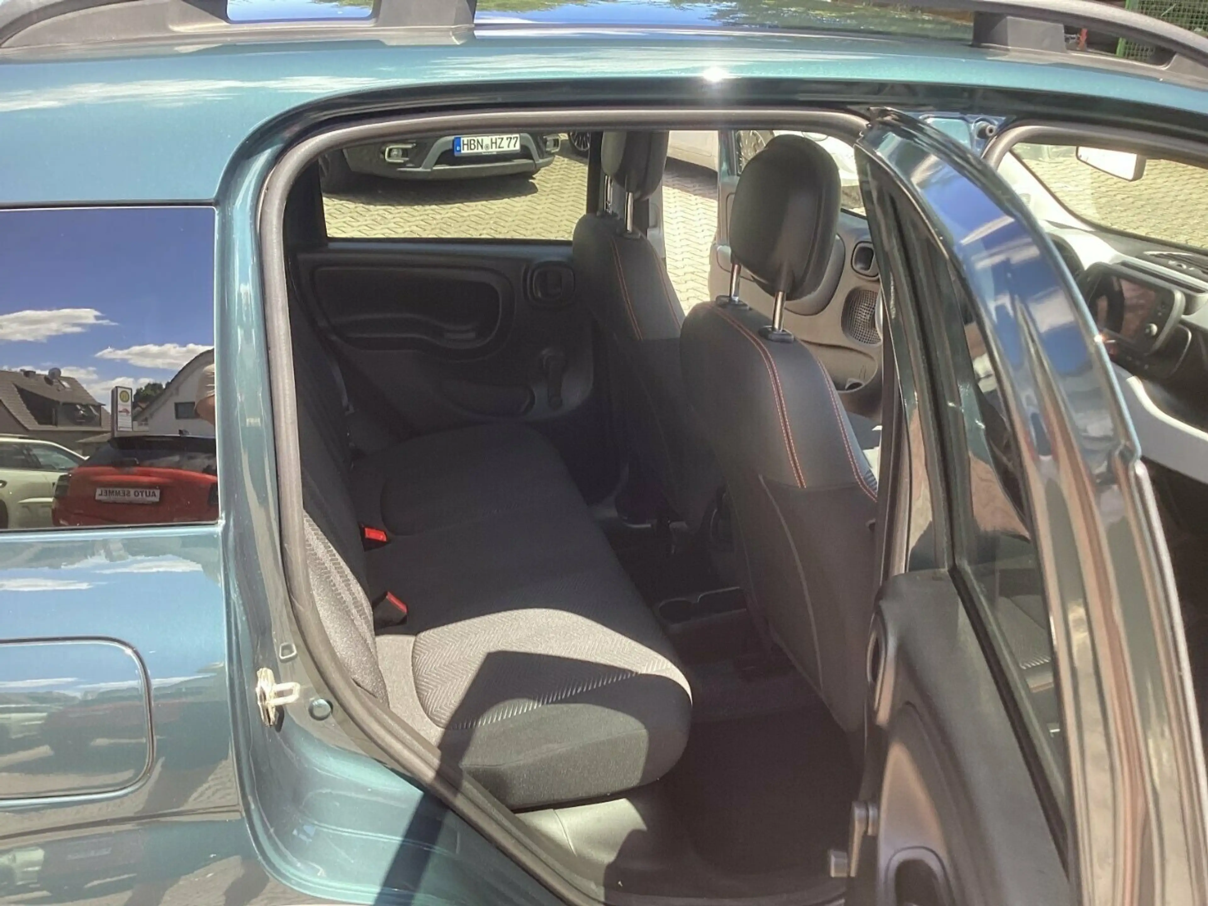Fiat Panda 1.0 Mild Hybrid Garmin — photo 10