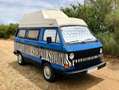 Volkswagen T3 Transporter Albastru - thumbnail 2