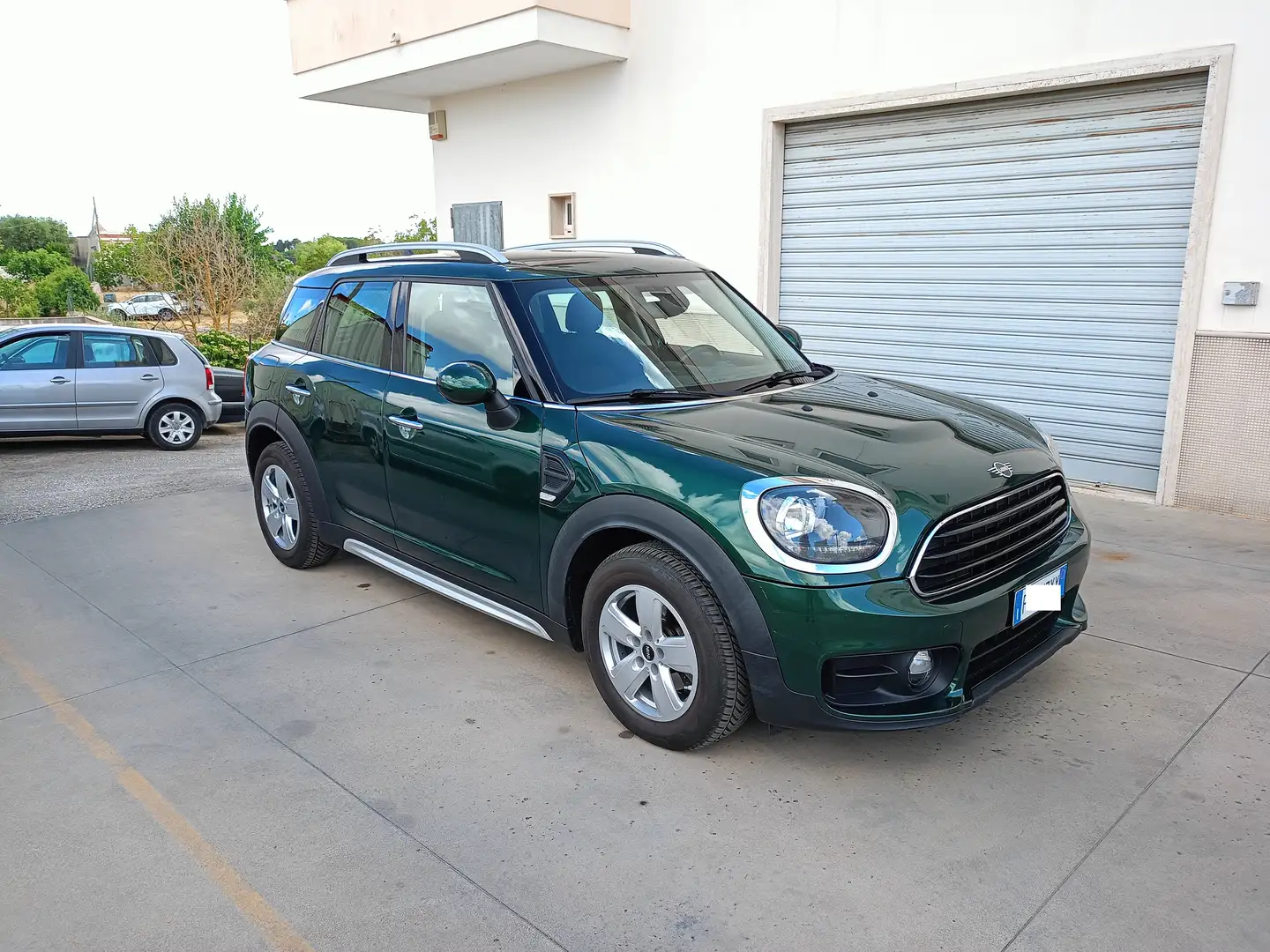 MINI One D Countryman Mini Countryman F60 2017 1.5 Business my18 Verde - 1