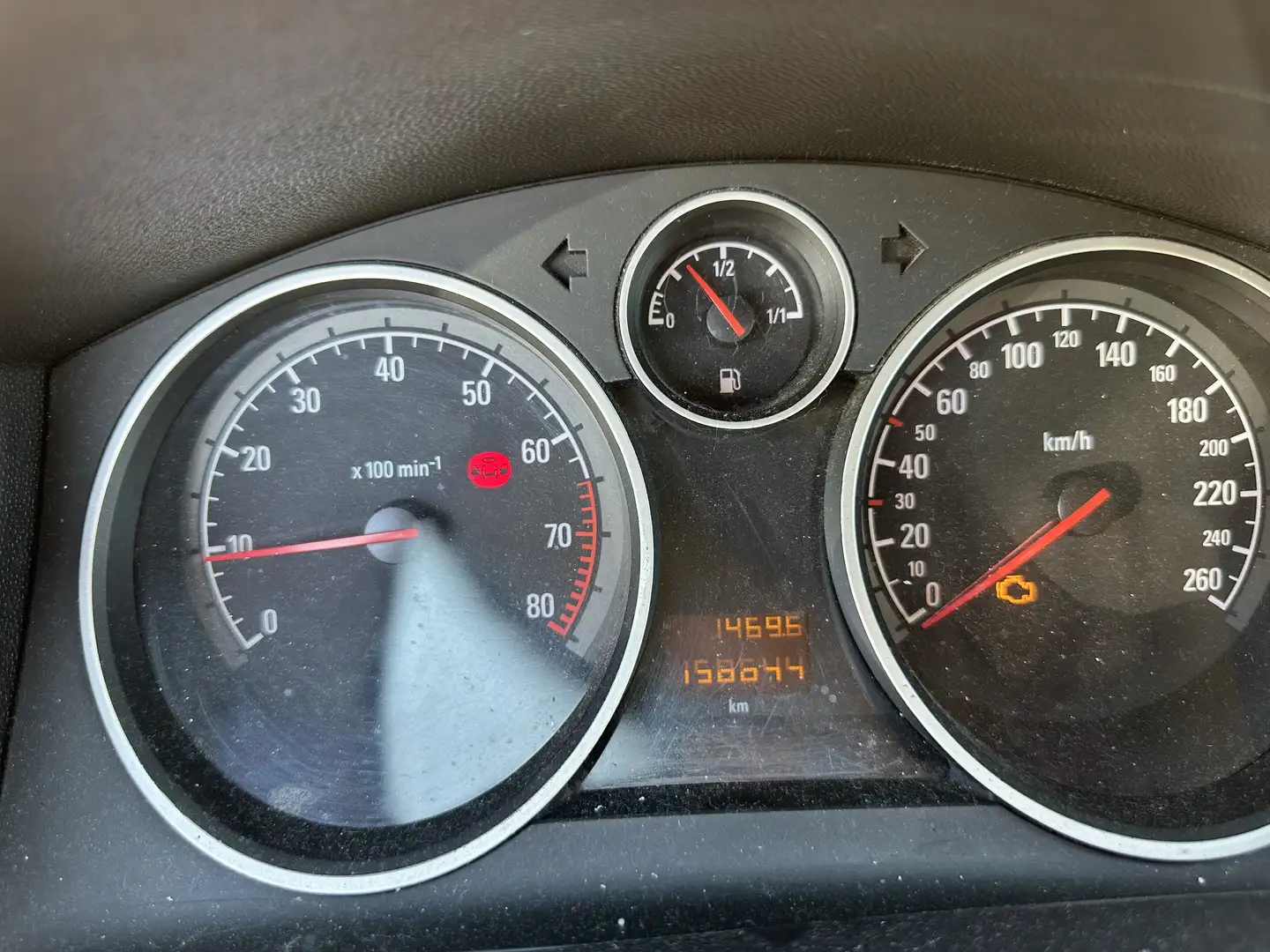 Opel Astra Twin Top Cosmo 1,6 Twinport - 2