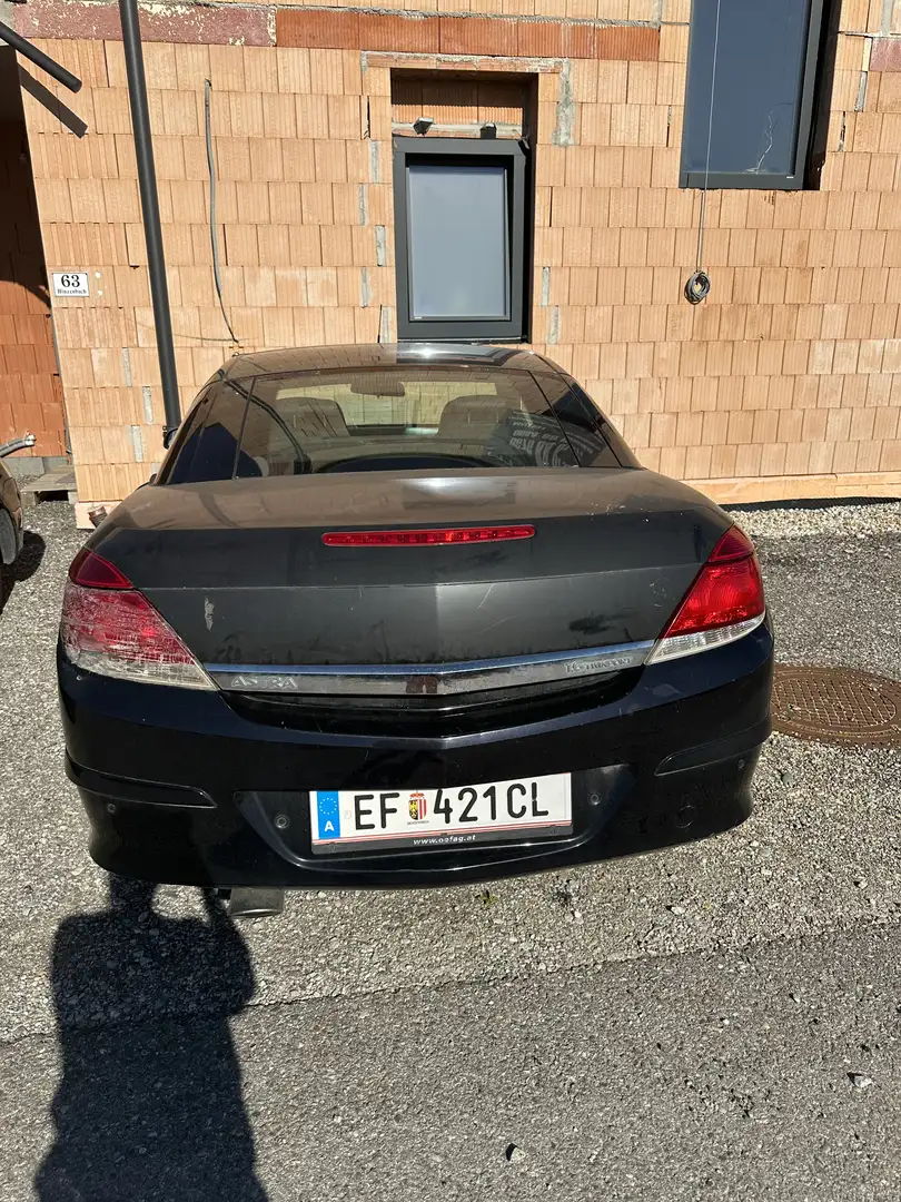 Opel Astra Twin Top Cosmo 1,6 Twinport - 1