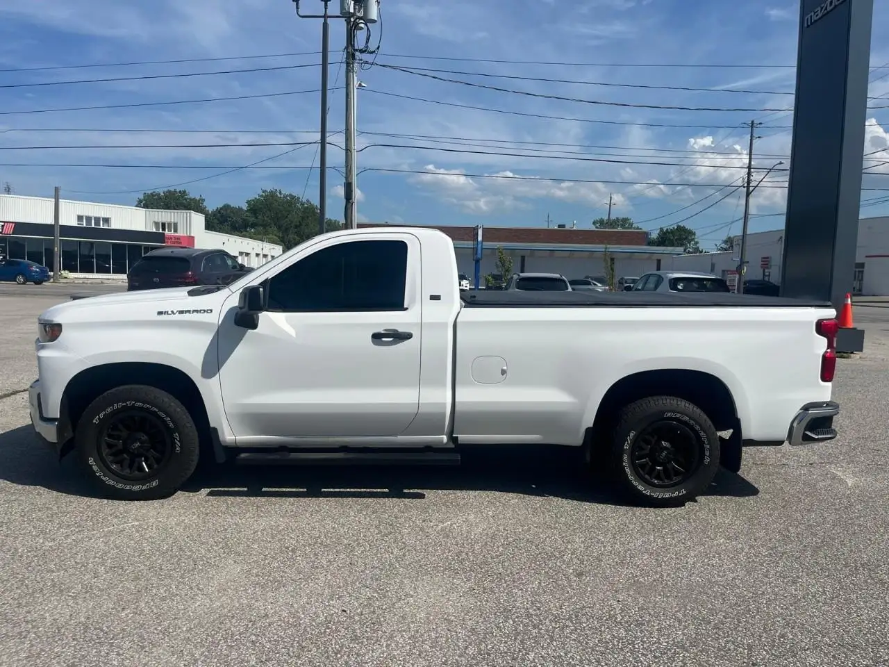 Chevrolet Silverado 1500 photo Chevrolet Silverado 1500