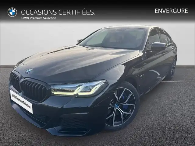 BMW 545 545eA xDrive 394ch M Sport Steptronic
