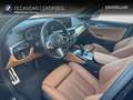 BMW 545 545eA xDrive 394ch M Sport Steptronic Noir - thumbnail 8