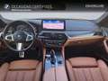 BMW 545 545eA xDrive 394ch M Sport Steptronic Noir - thumbnail 9