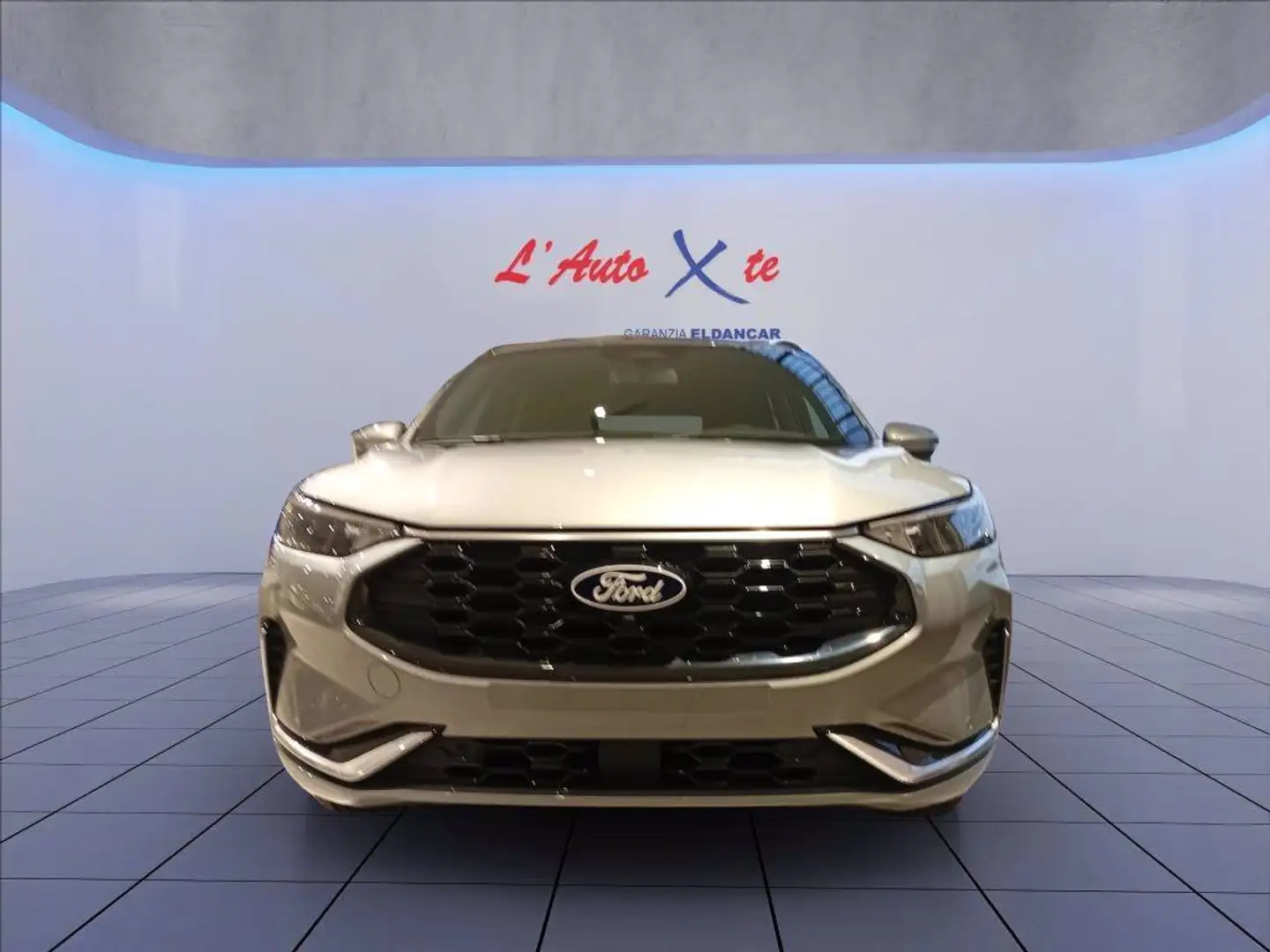 Ford Kuga 2.5 phev ST-Line X 2wd 243cv auto Grigio - 2