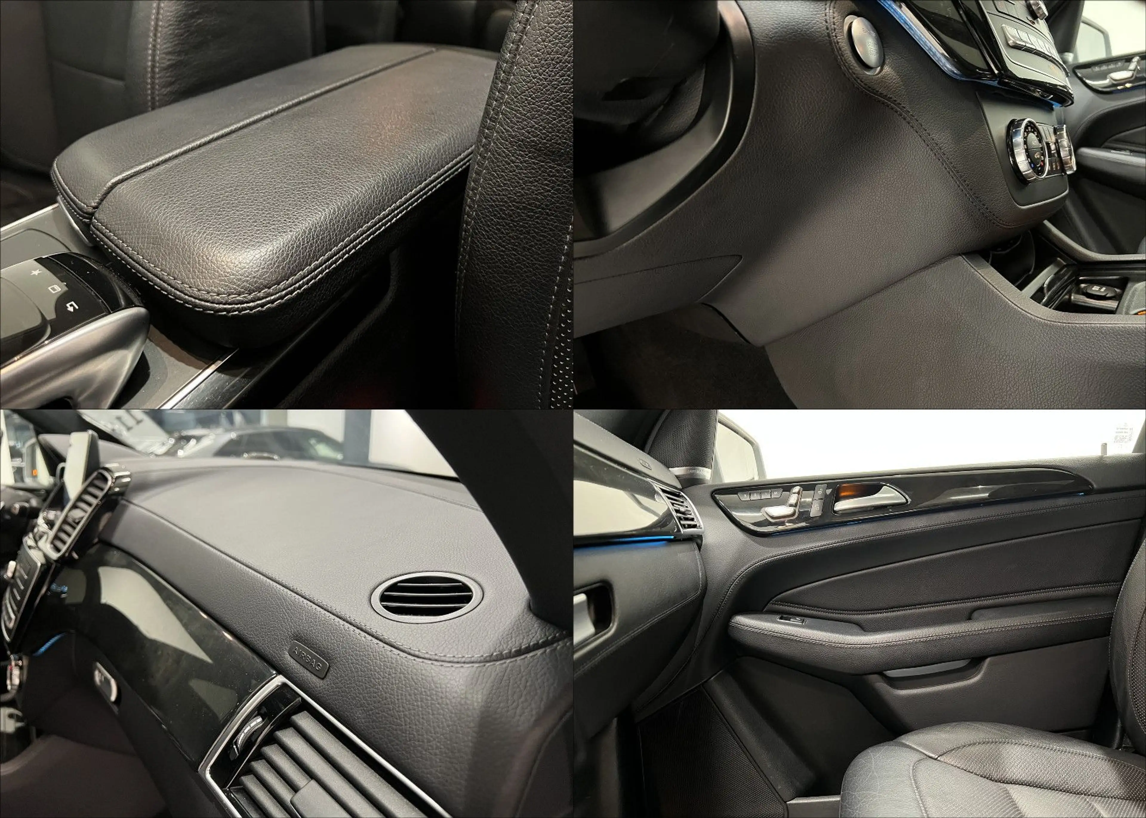 Mercedes-Benz GLS 350 |7-SITZ|DISTR|LUFT|360°|PANO|STANDHZG|AHK — photo 12