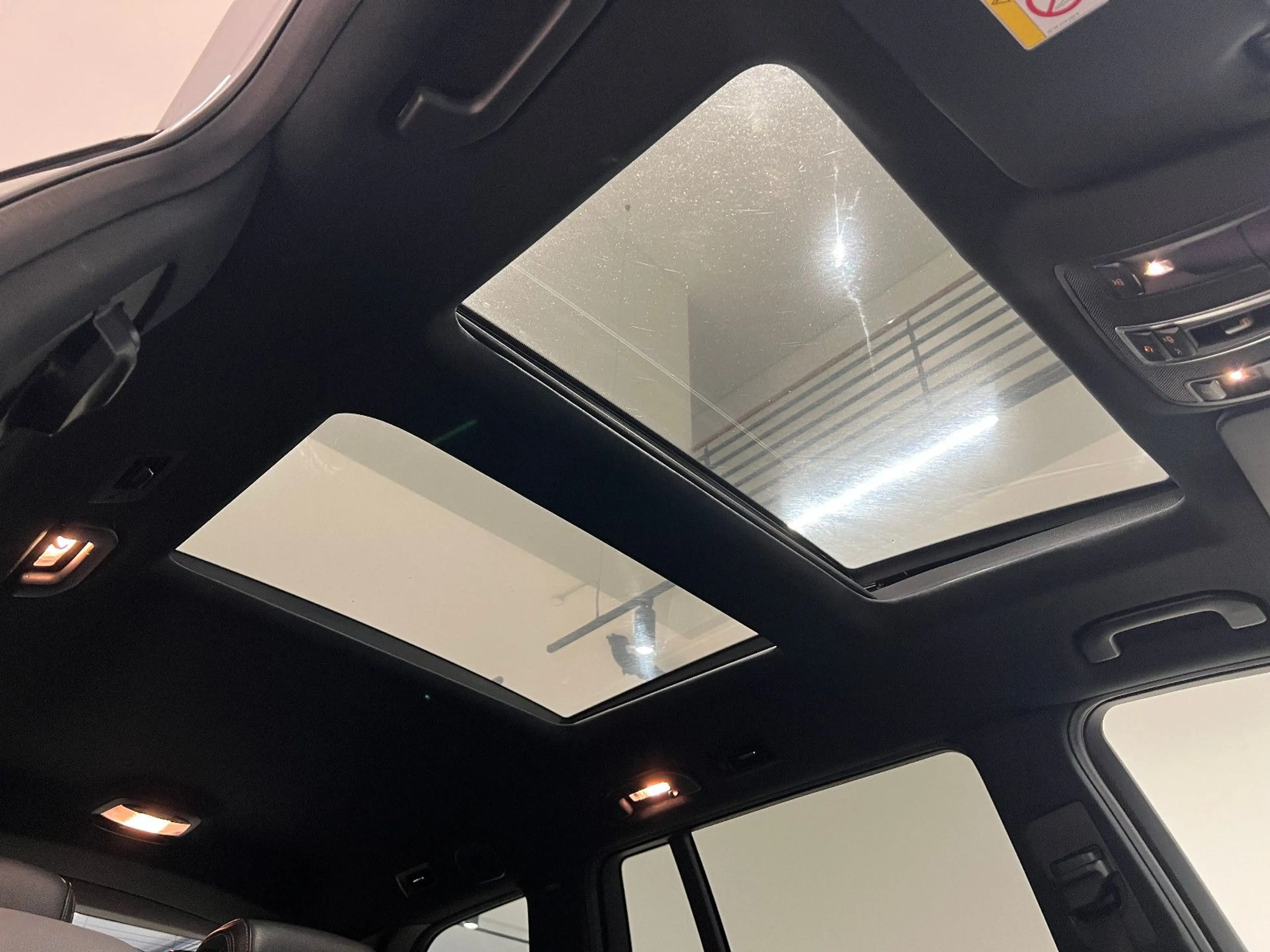 Mercedes-Benz GLS 350 |7-SITZ|DISTR|LUFT|360°|PANO|STANDHZG|AHK — photo 4