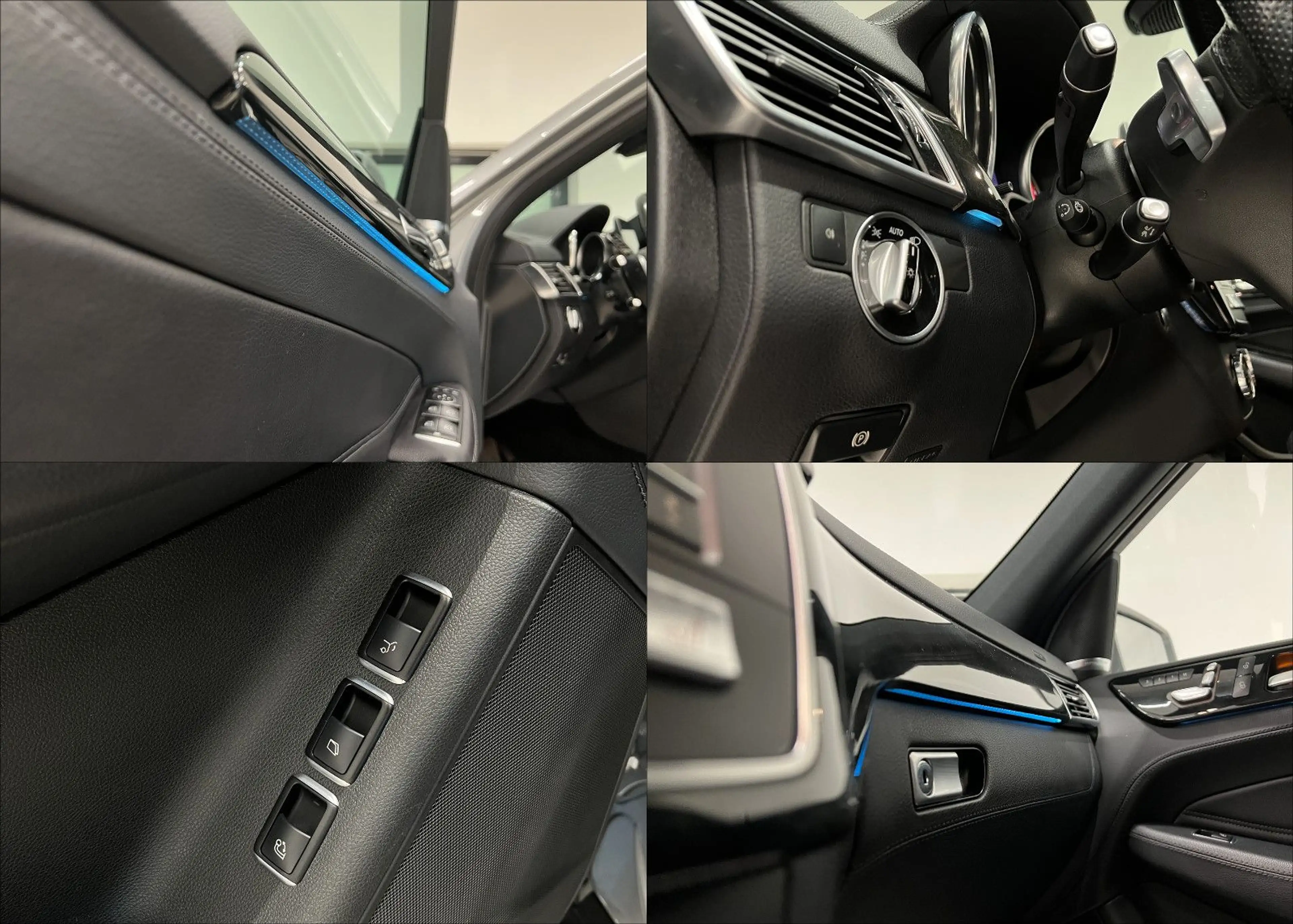Mercedes-Benz GLS 350 |7-SITZ|DISTR|LUFT|360°|PANO|STANDHZG|AHK — photo 11