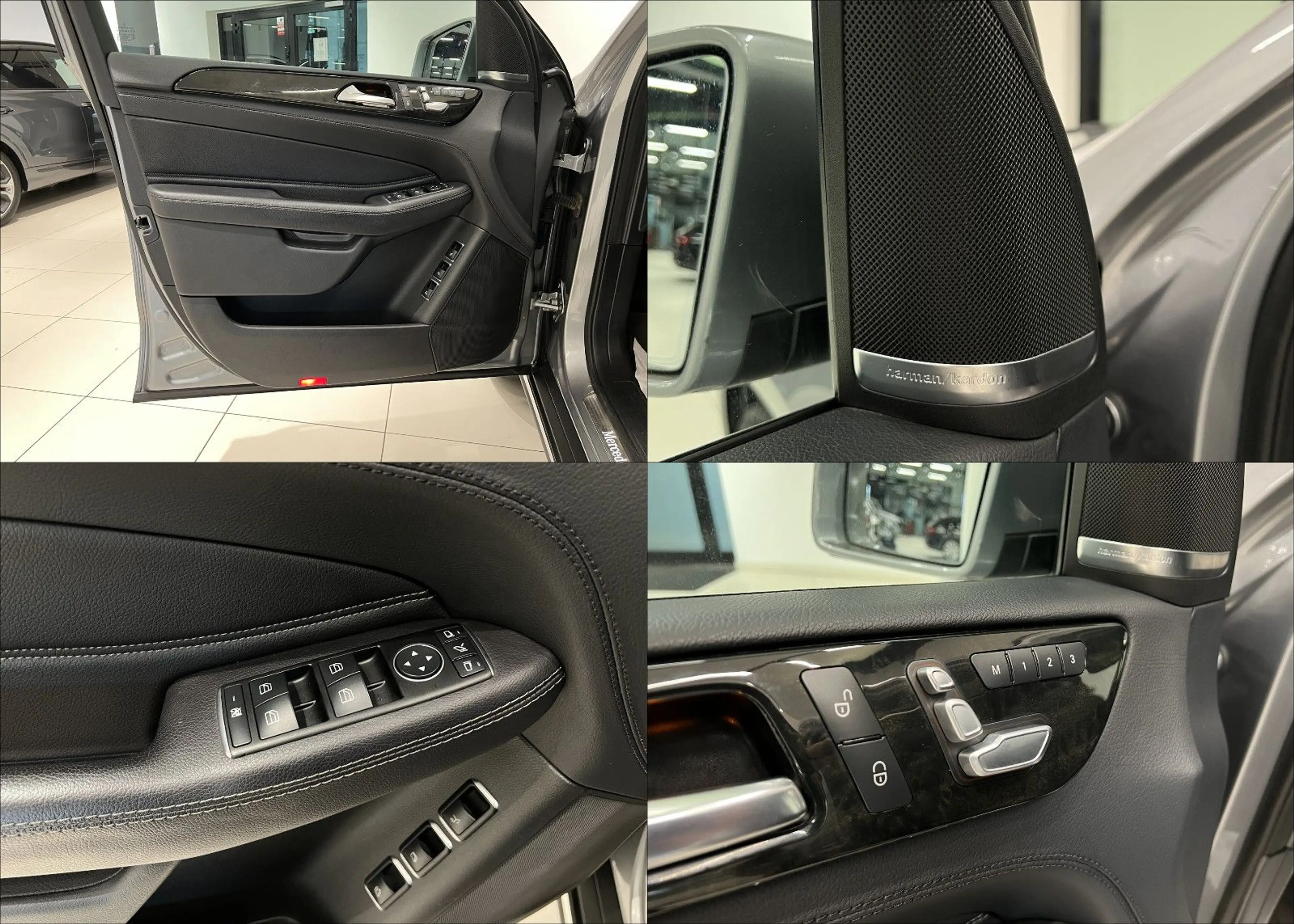 Mercedes-Benz GLS 350 |7-SITZ|DISTR|LUFT|360°|PANO|STANDHZG|AHK — photo 7