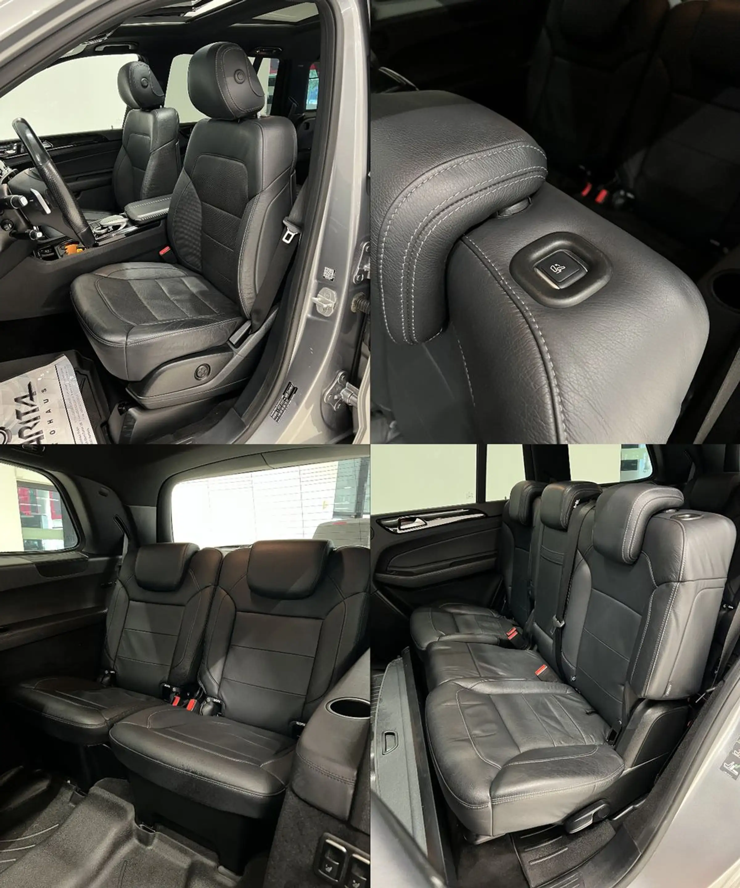 Mercedes-Benz GLS 350 |7-SITZ|DISTR|LUFT|360°|PANO|STANDHZG|AHK — photo 6