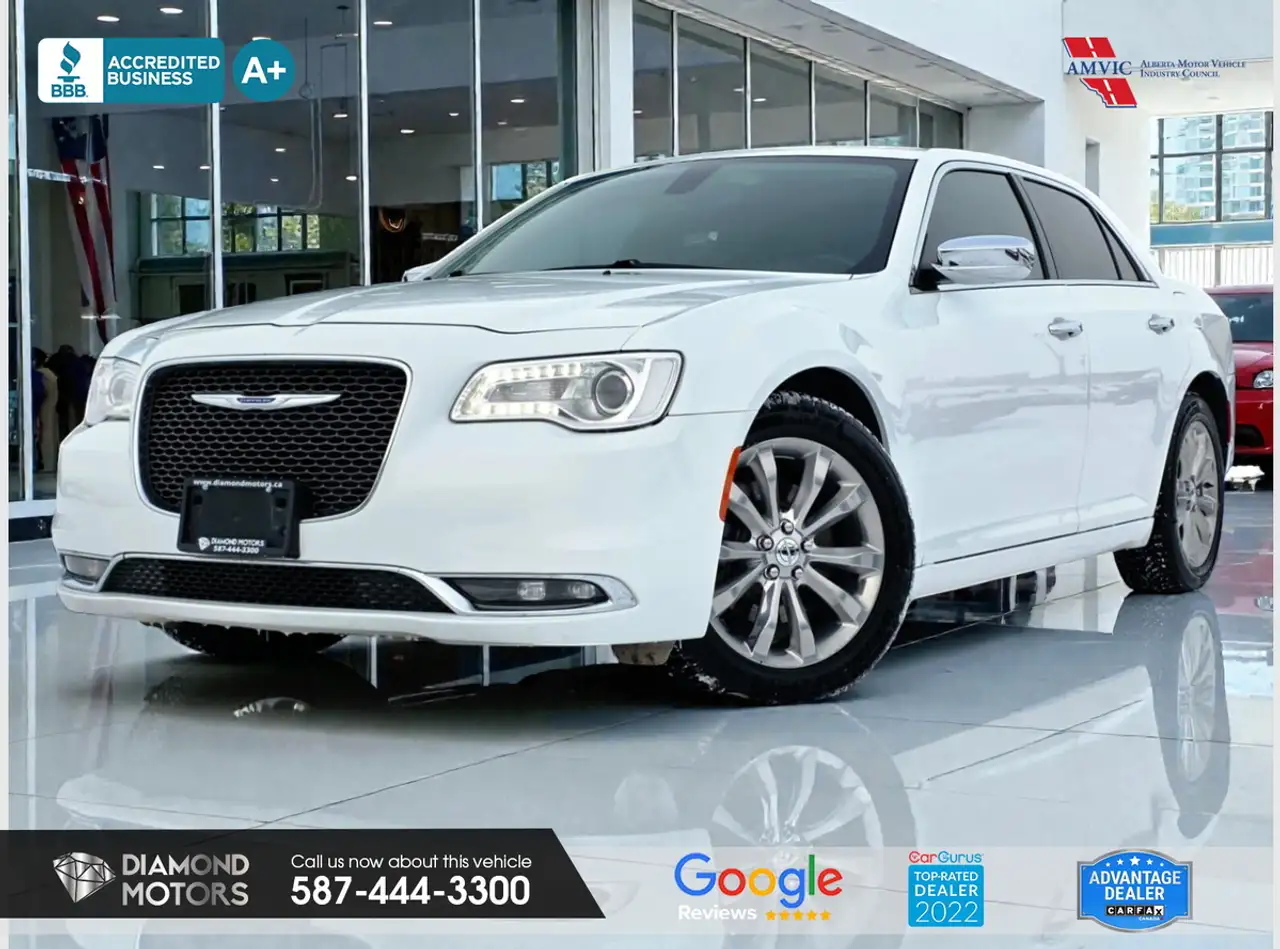 2018 Chrysler 300