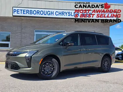 2027 Chrysler Pacifica S PACKAGE | AWD