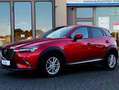 Mazda CX-3 Sports-Line AWD NAVI 6 GANG TEMPOMAT KAMERA LEDER Rot - thumbnail 1