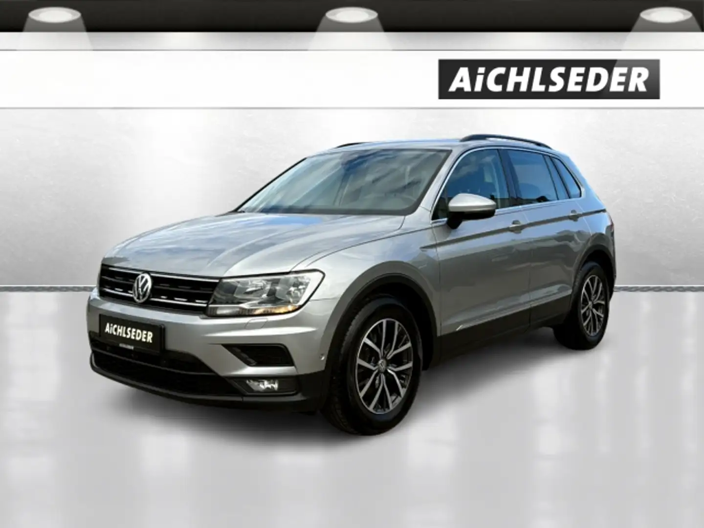 Volkswagen Tiguan Tiguan Gris - 1