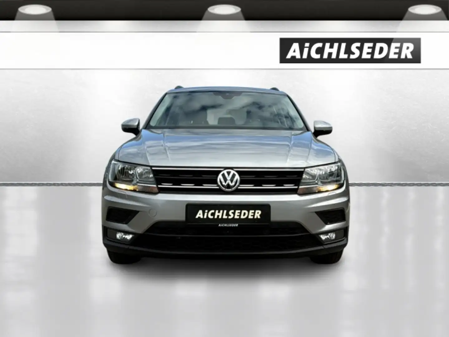 Volkswagen Tiguan Tiguan Gris - 2