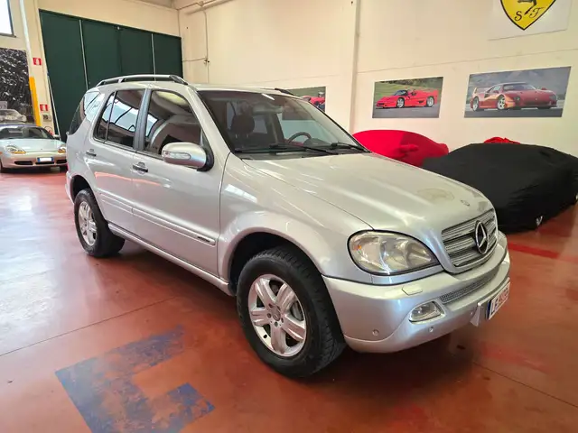 Mercedes-Benz ML 400 Classe M - W163 cdi auto  FINAL EDITION A.S.I.