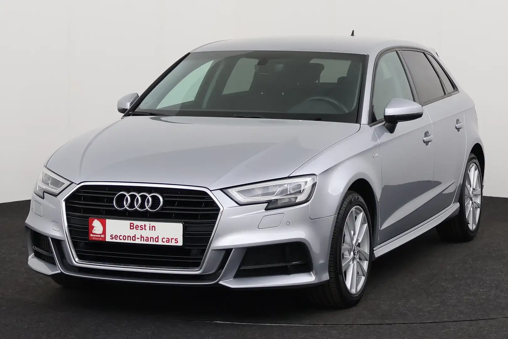 Audi A3 35 TFSI S-LINE S-TRONIC + GPS + LEDER + PDC + ALU - 1