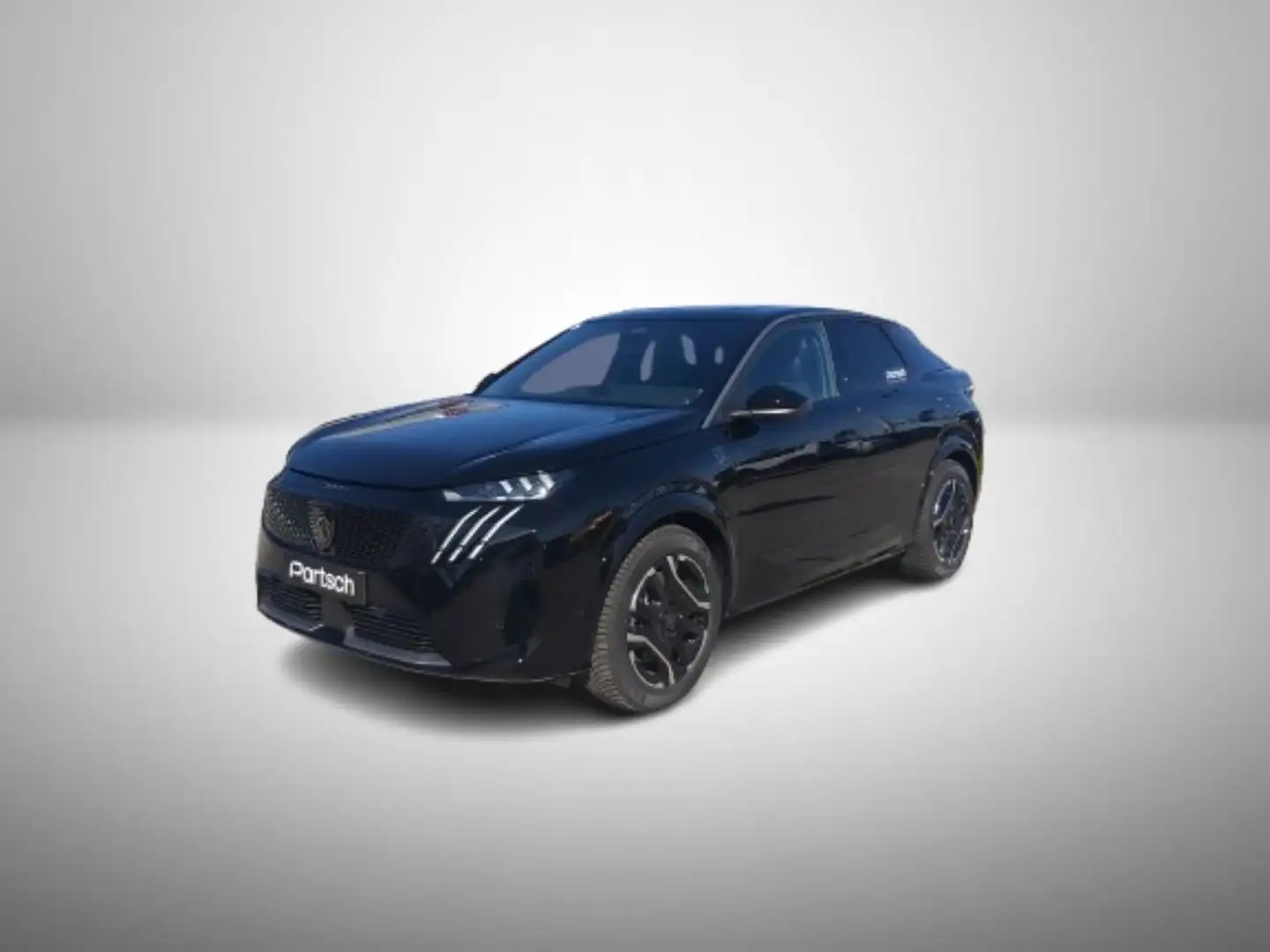 Peugeot 3008 elektro GT 210/73kWh Tempomat Schwarz - 1