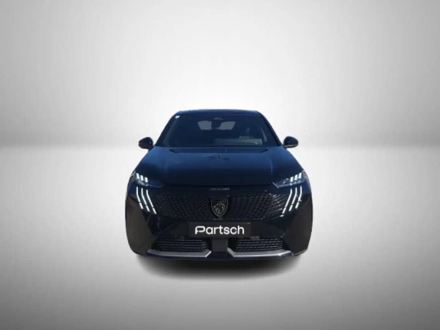 Peugeot 3008 elektro GT 210/73kWh Tempomat Schwarz - 2