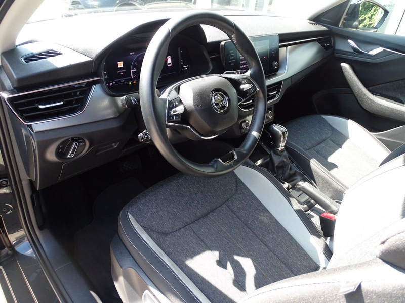Skoda Scala Style *KEYGO*ACC*FRONT + LANEASS*R.KAMERA* — photo 11