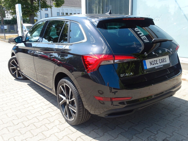 Skoda Scala Style *KEYGO*ACC*FRONT + LANEASS*R.KAMERA* — photo 3