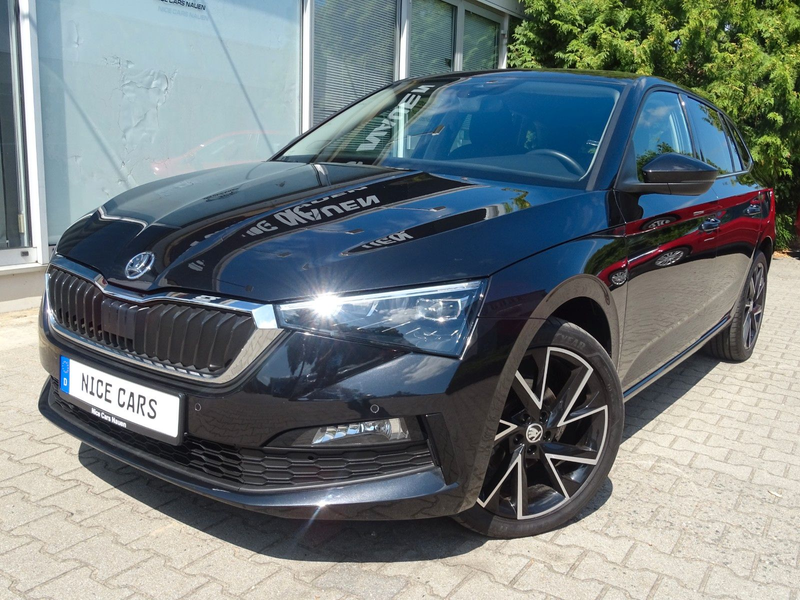 Skoda Scala Style *KEYGO*ACC*FRONT + LANEASS*R.KAMERA*