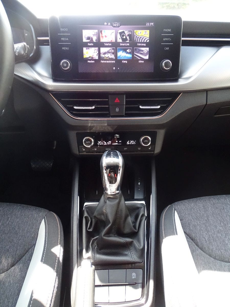 Skoda Scala Style *KEYGO*ACC*FRONT + LANEASS*R.KAMERA* — photo 14