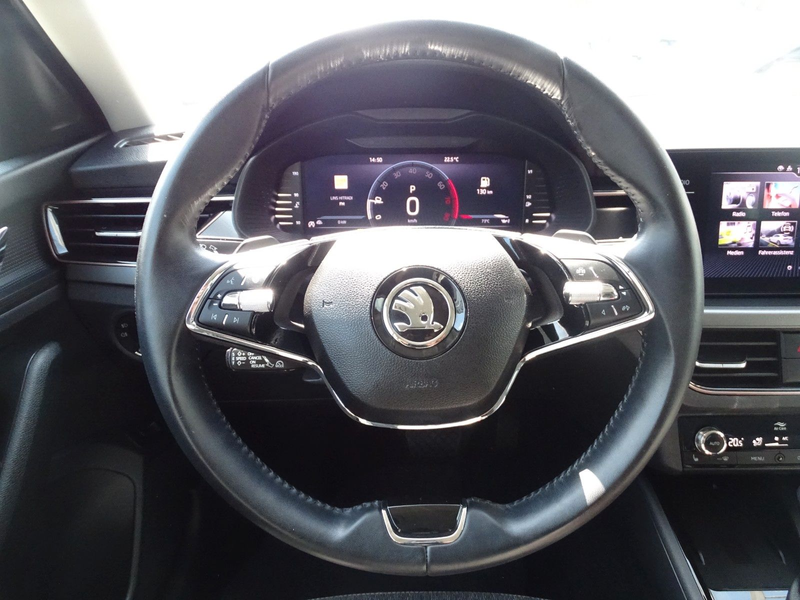 Skoda Scala Style *KEYGO*ACC*FRONT + LANEASS*R.KAMERA* — photo 13