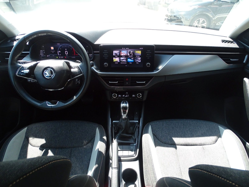 Skoda Scala Style *KEYGO*ACC*FRONT + LANEASS*R.KAMERA* — photo 12