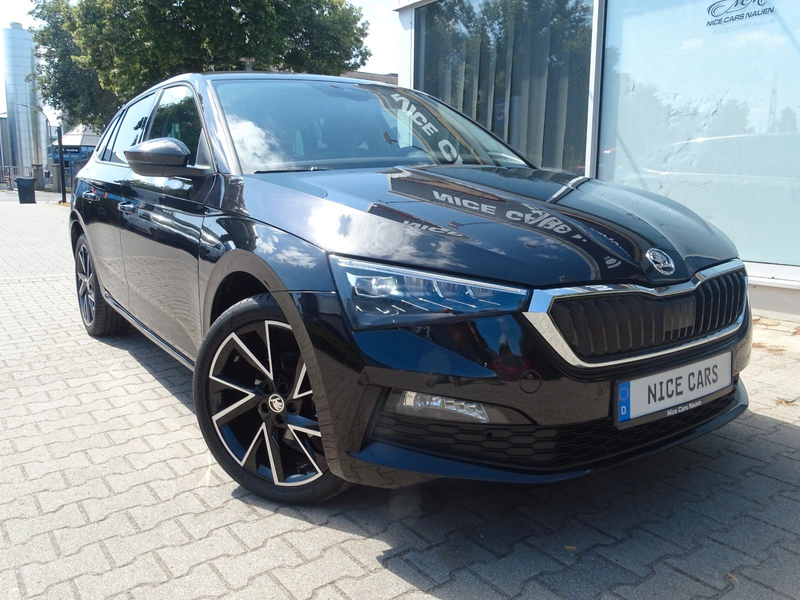 Skoda Scala Style *KEYGO*ACC*FRONT + LANEASS*R.KAMERA* — photo 7
