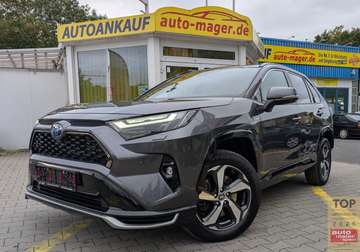 RAV4 PlugInHybrid4x4*ACC*AHK*RKAM*HUD*SH*TECHNIK