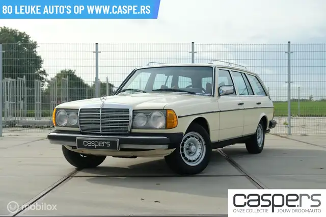 Mercedes-Benz 280 200-280 Combi 300 TD