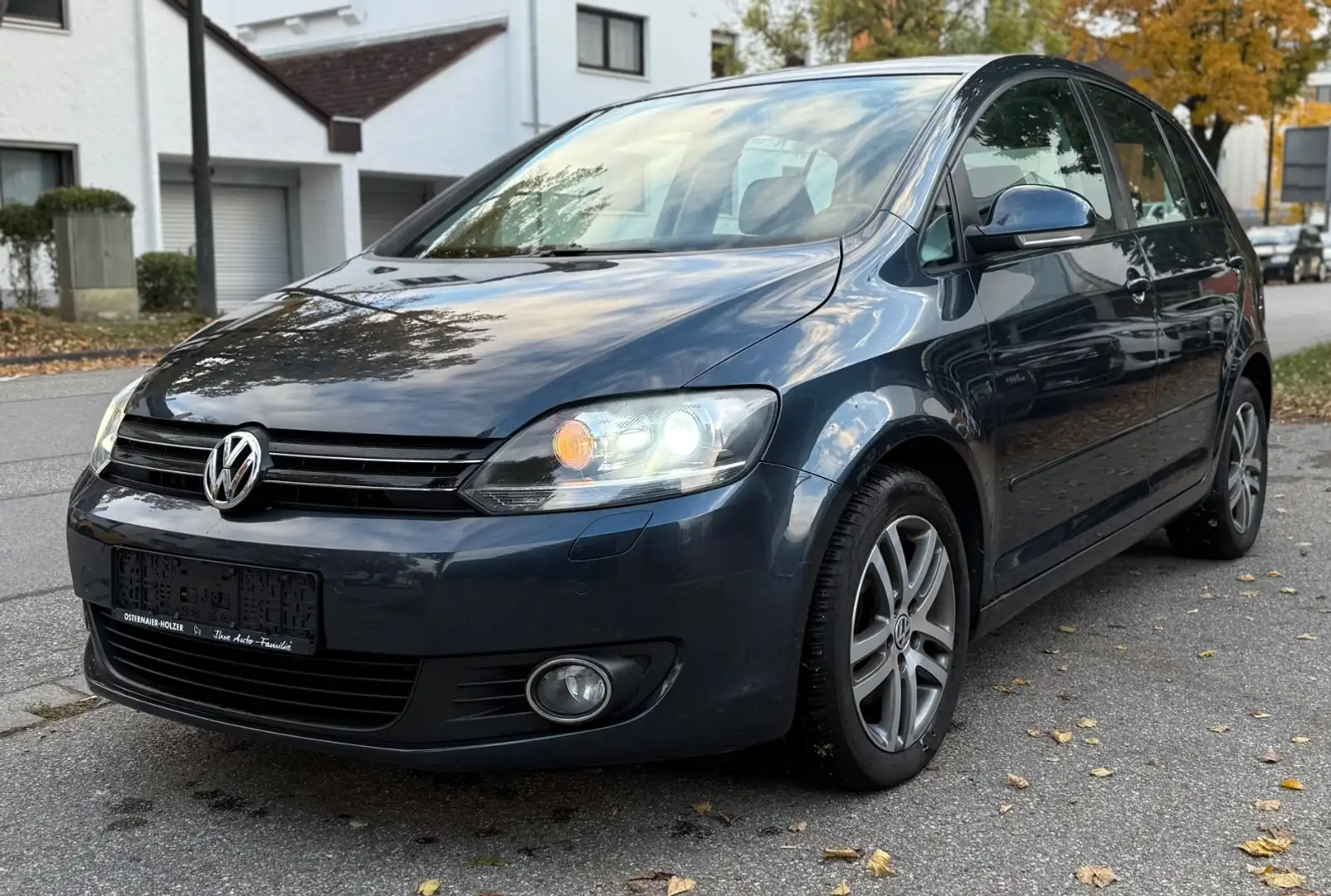 Volkswagen Golf Plus VI 1.4 TSI DSG Comfortline/XENON/SHZ Blau - 1