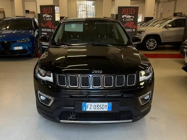 Jeep Compass Compass II 2017 1.6 mjt Limited 2wd 120cv my19