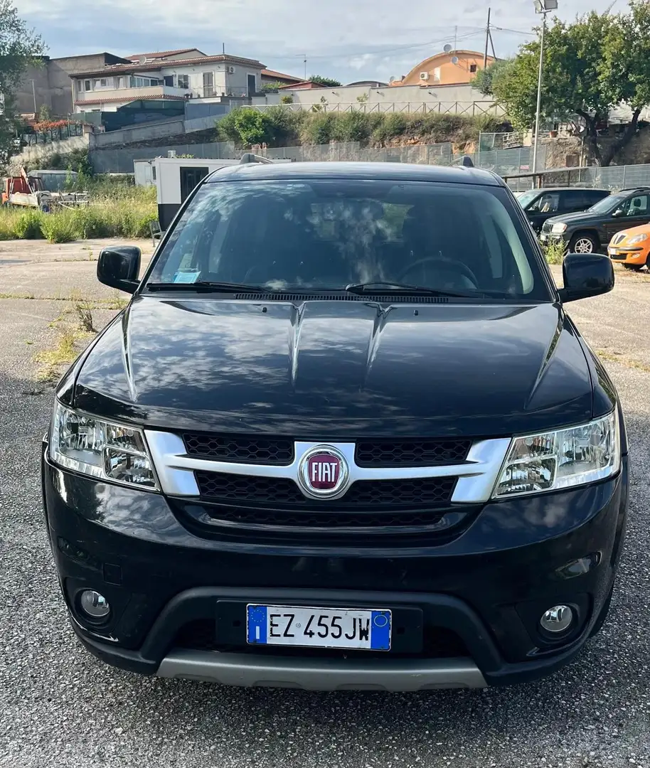 Fiat Freemont 2.0 mjt 16v Cross 4x4 170cv auto - 1