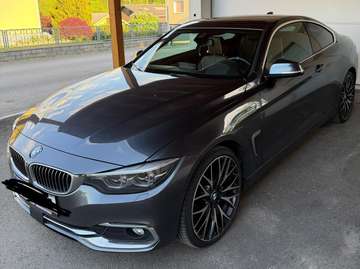 420d Coupe Luxury Line Aut. Luxury Line