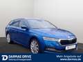 Skoda Octavia Octavia Combi Style 2.0 TDI DSG Matrix Ahk Blau - thumbnail 4