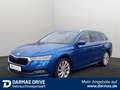Skoda Octavia Octavia Combi Style 2.0 TDI DSG Matrix Ahk Blau - thumbnail 1