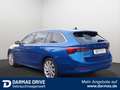Skoda Octavia Octavia Combi Style 2.0 TDI DSG Matrix Ahk Blau - thumbnail 8