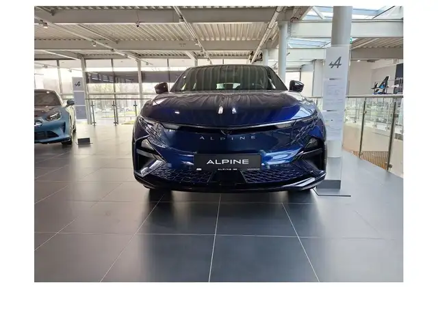 Alpine A390
