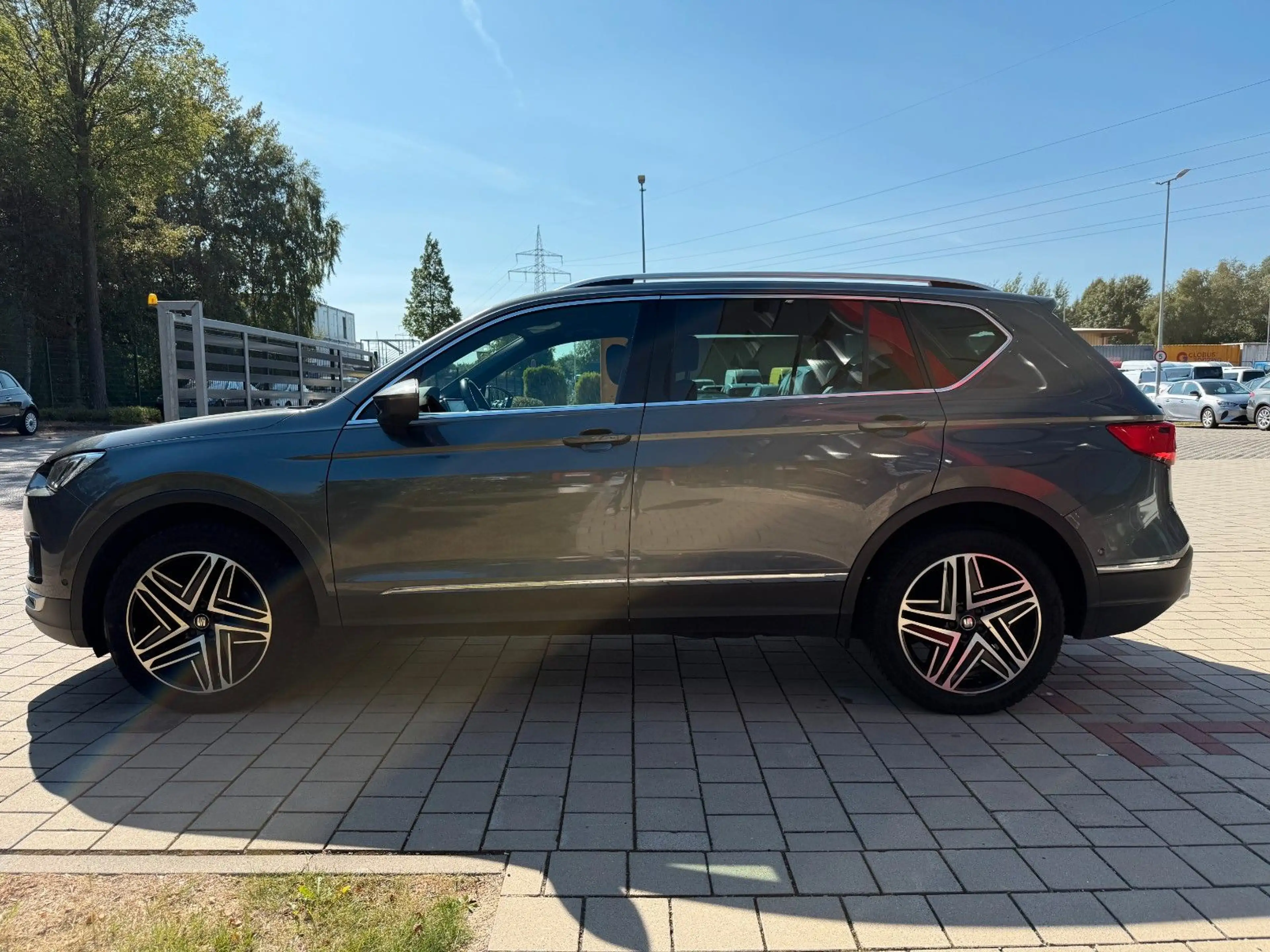 SEAT Tarraco Xcellence 4Drive(Tüv&Insp.neu) — photo 13