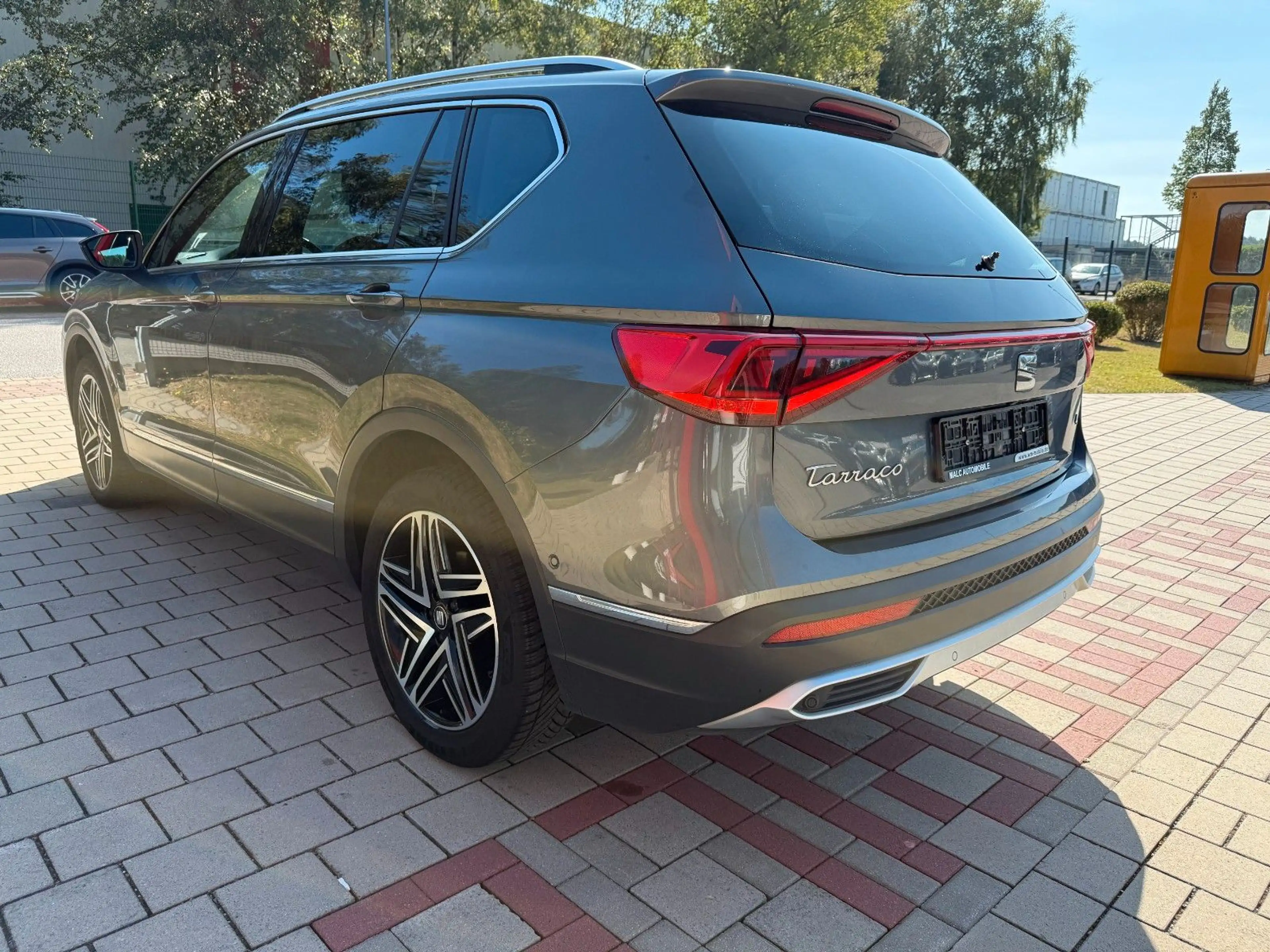 SEAT Tarraco Xcellence 4Drive(Tüv&Insp.neu) — photo 14