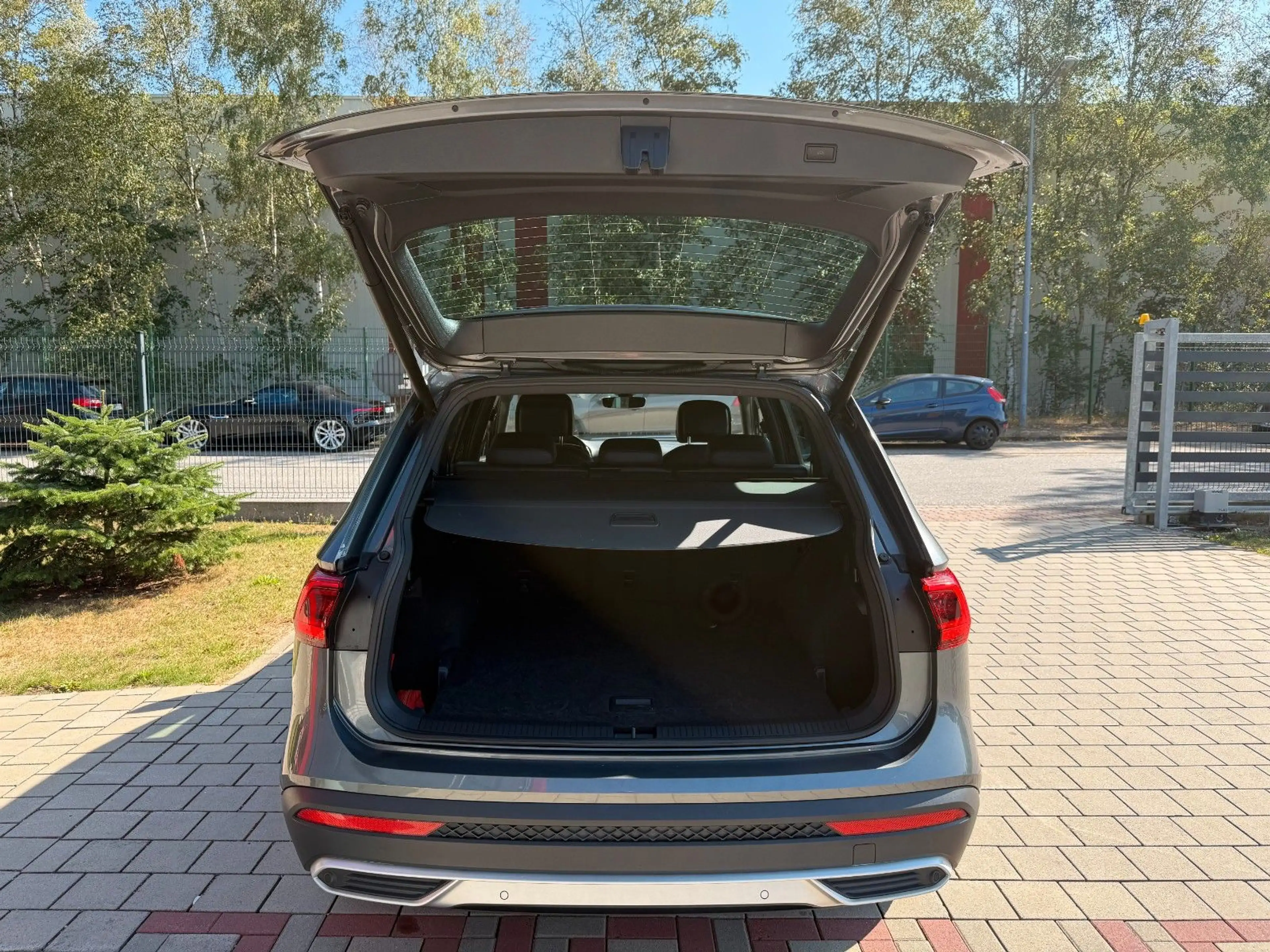 SEAT Tarraco Xcellence 4Drive(Tüv&Insp.neu) — photo 15