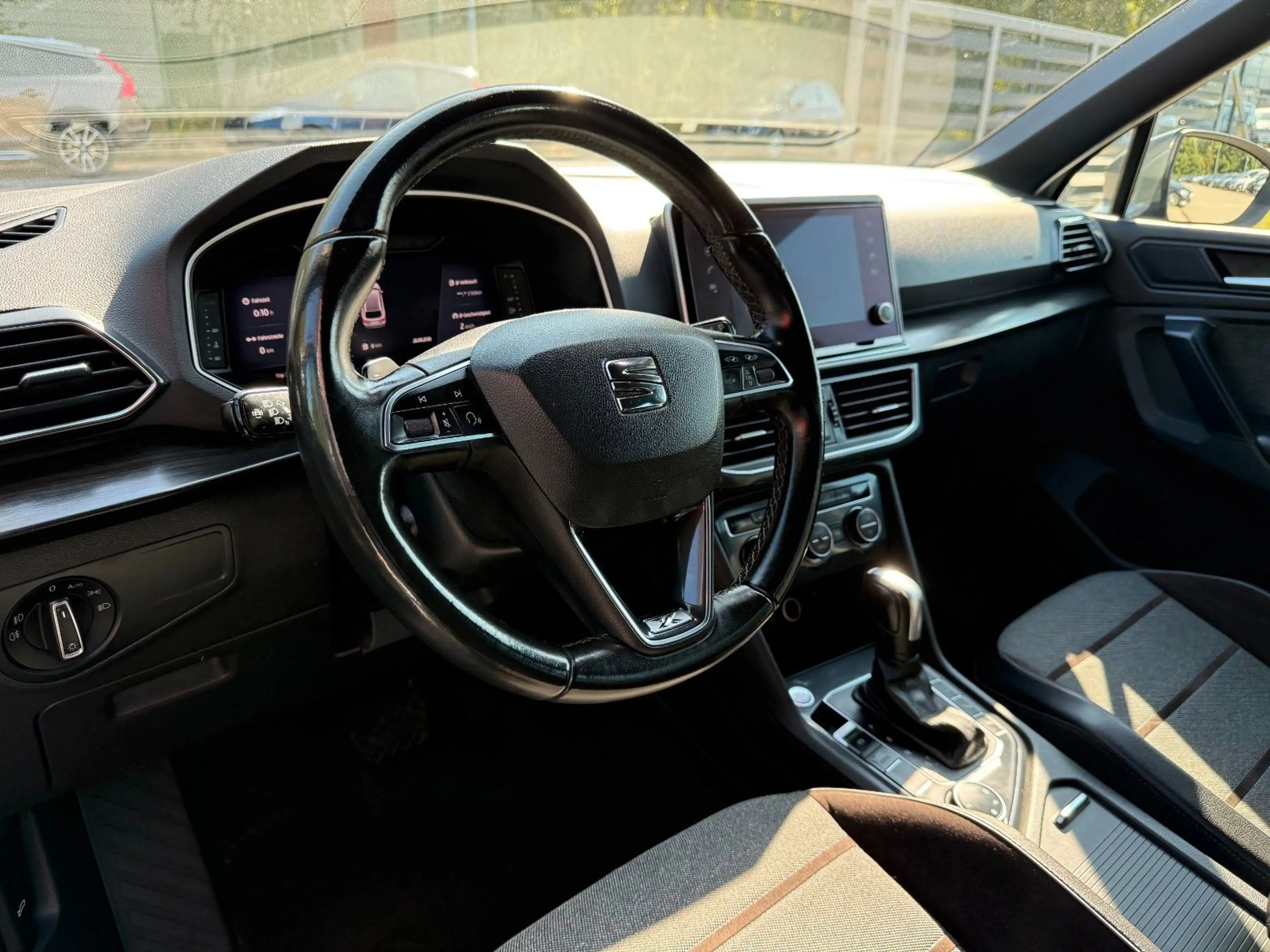 SEAT Tarraco Xcellence 4Drive(Tüv&Insp.neu) — photo 6