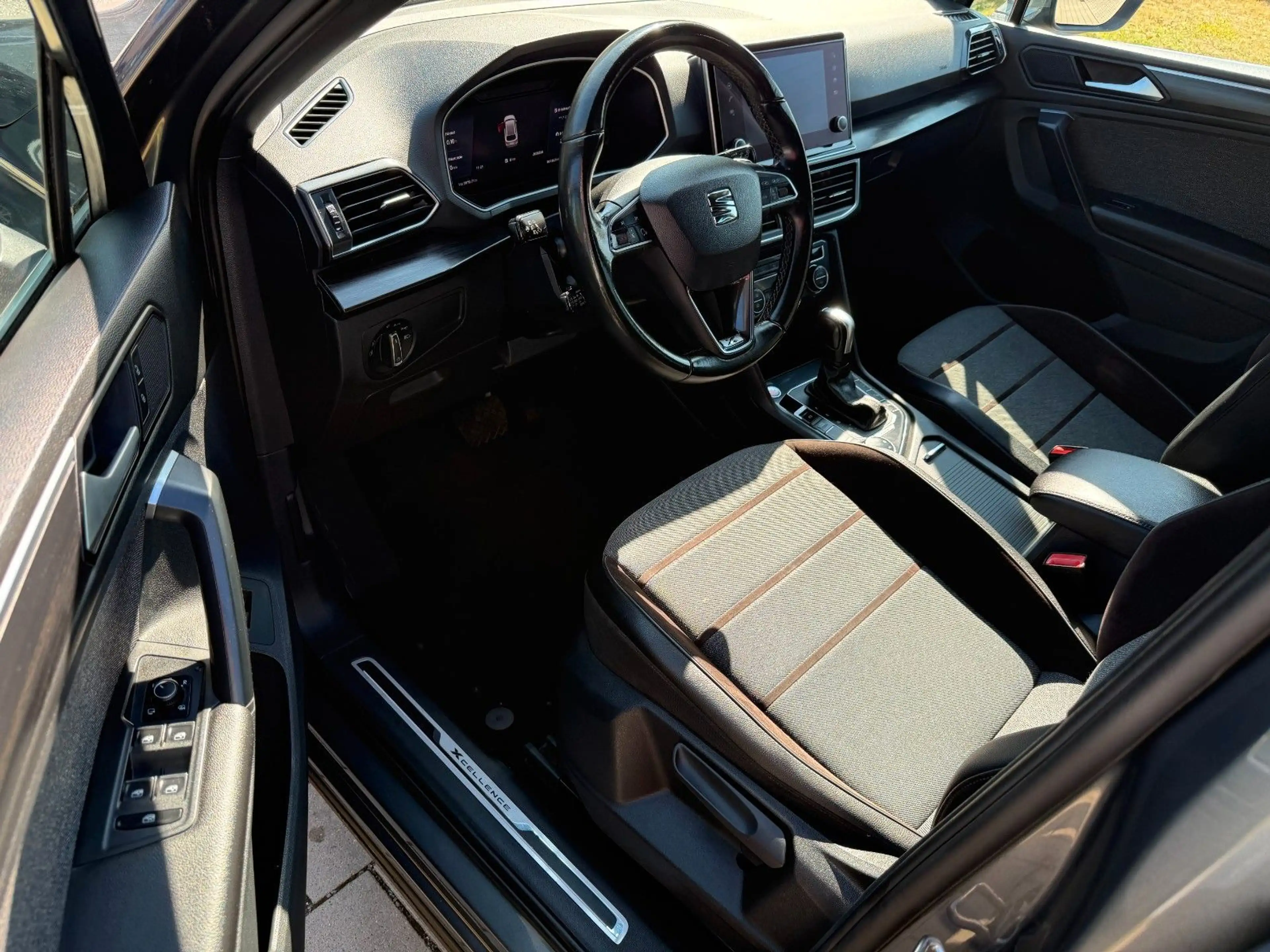 SEAT Tarraco Xcellence 4Drive(Tüv&Insp.neu) — photo 5