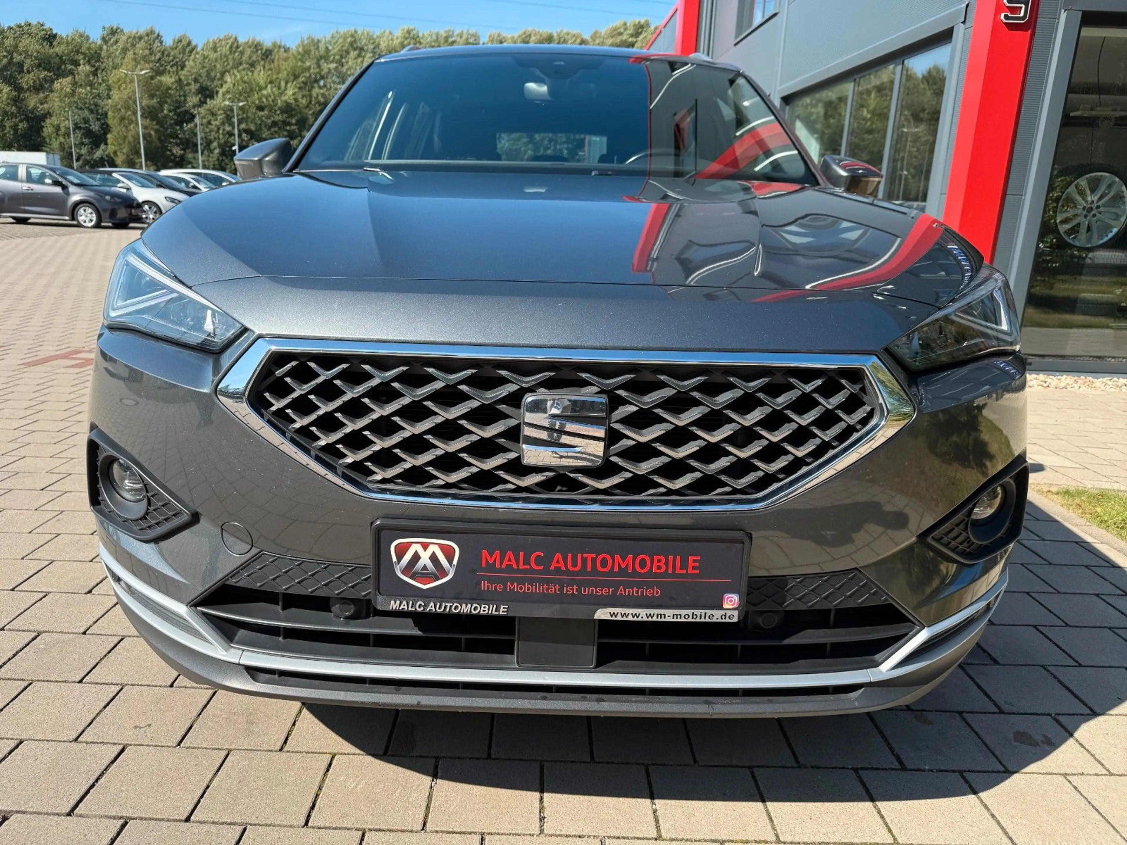 SEAT Tarraco Xcellence 4Drive(Tüv&Insp.neu) — photo 2